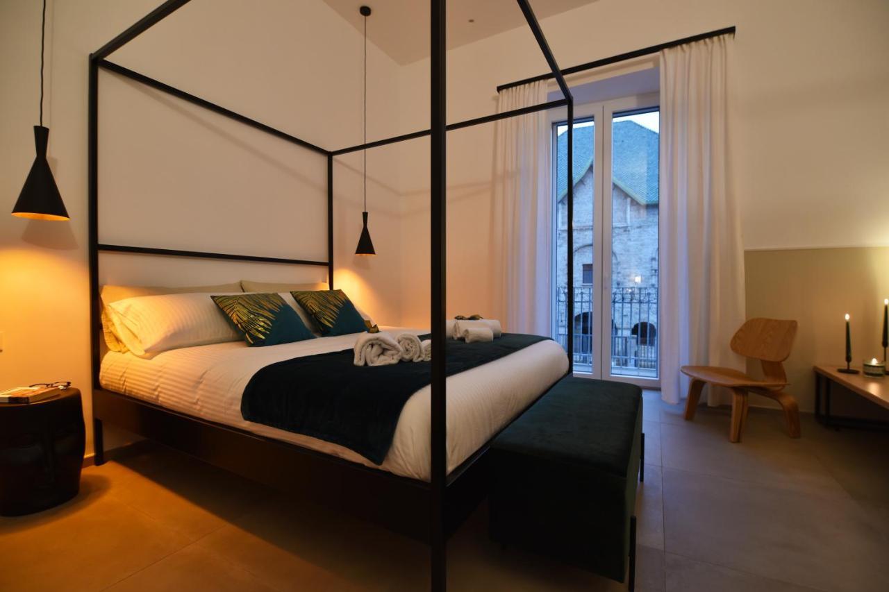 First Floor B&B Бари Екстериор снимка