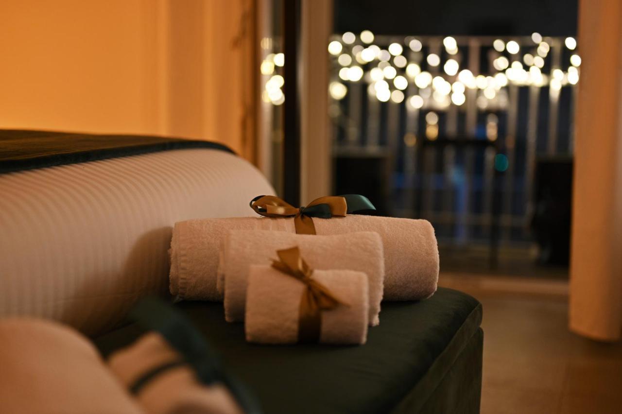 First Floor B&B Бари Екстериор снимка