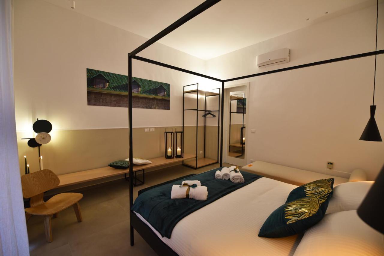 First Floor B&B Бари Екстериор снимка