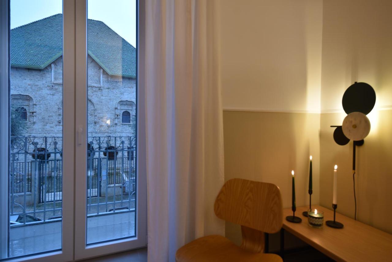 First Floor B&B Бари Екстериор снимка