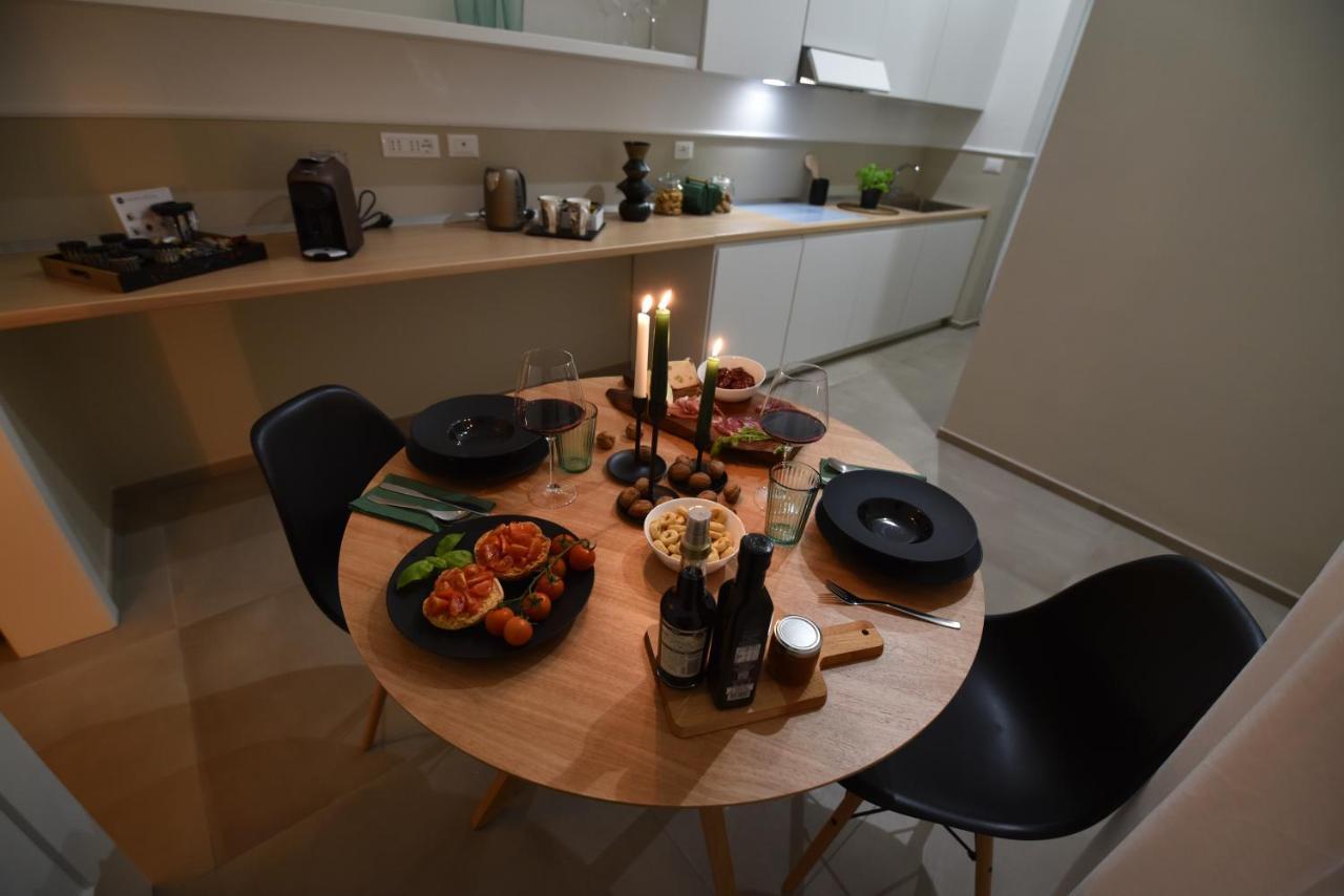 First Floor B&B Бари Екстериор снимка